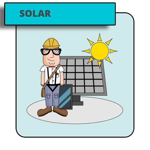 BILLY SOLAR